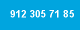 912 305 71 85 912 305 71 85